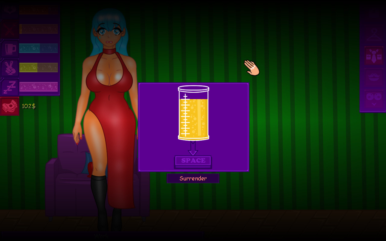 Sex Girlfriend Simulator