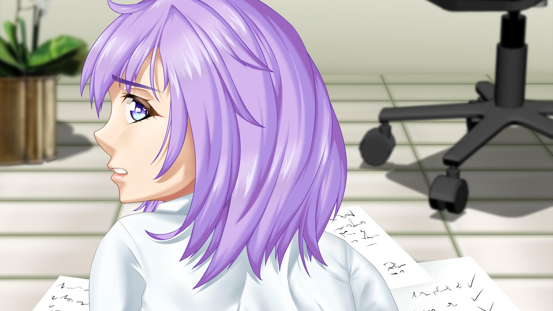 Sweet Desire: Hentai Puzzle