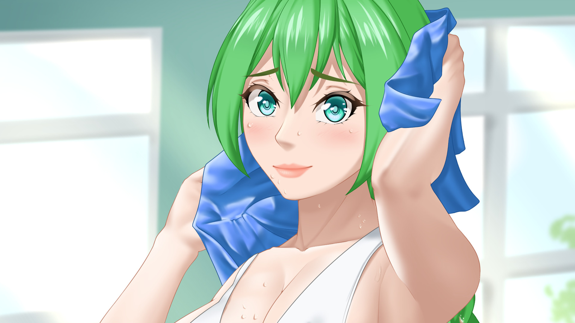 Sweet Desire: Hentai Puzzle