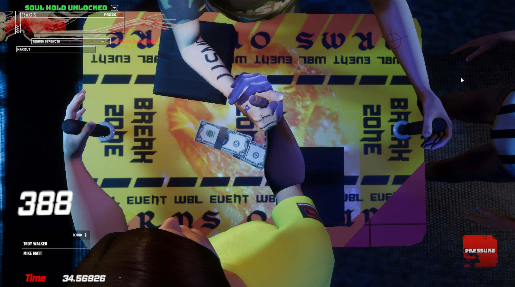 Arm Wrestling Reborn