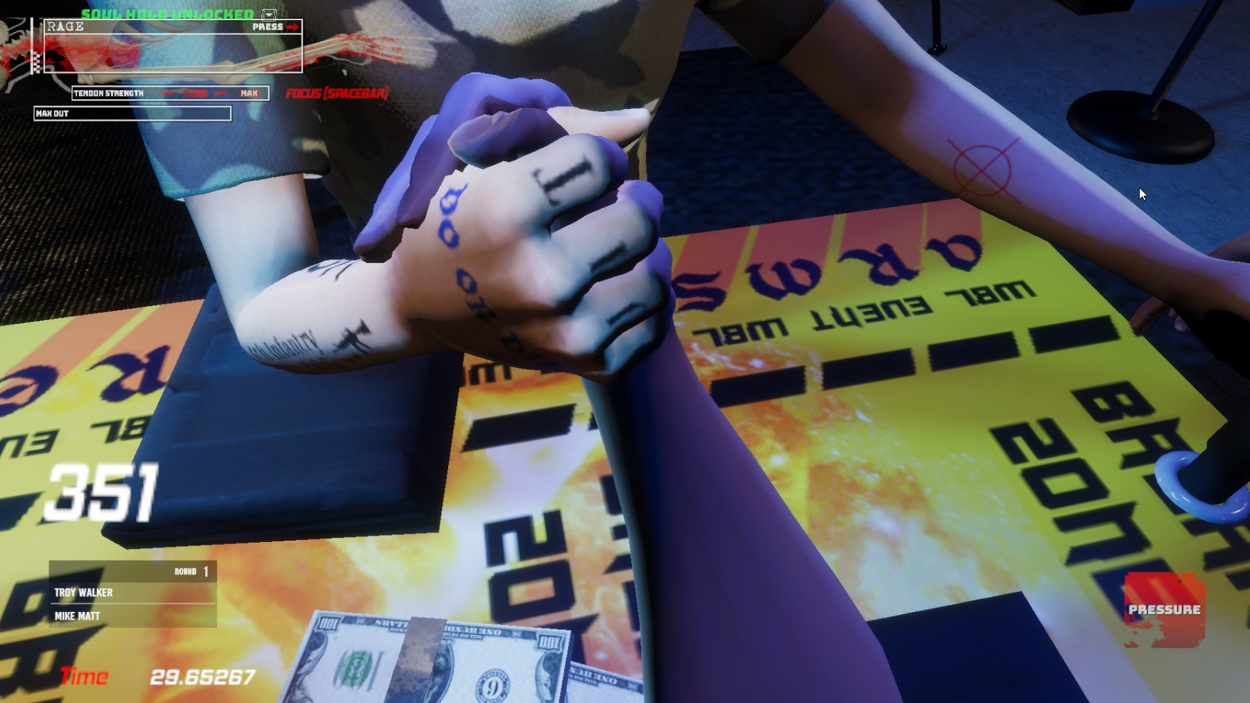 Arm Wrestling Reborn