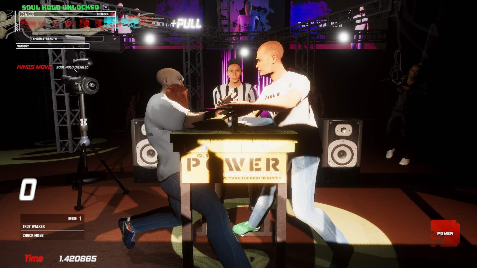 Arm Wrestling Reborn
