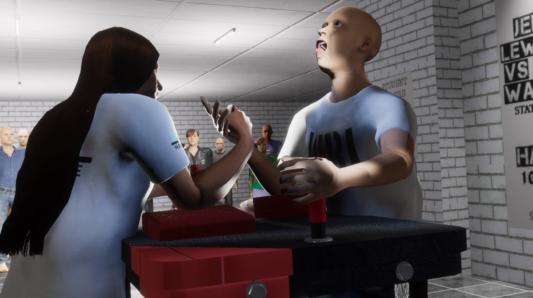 Arm Wrestling Reborn
