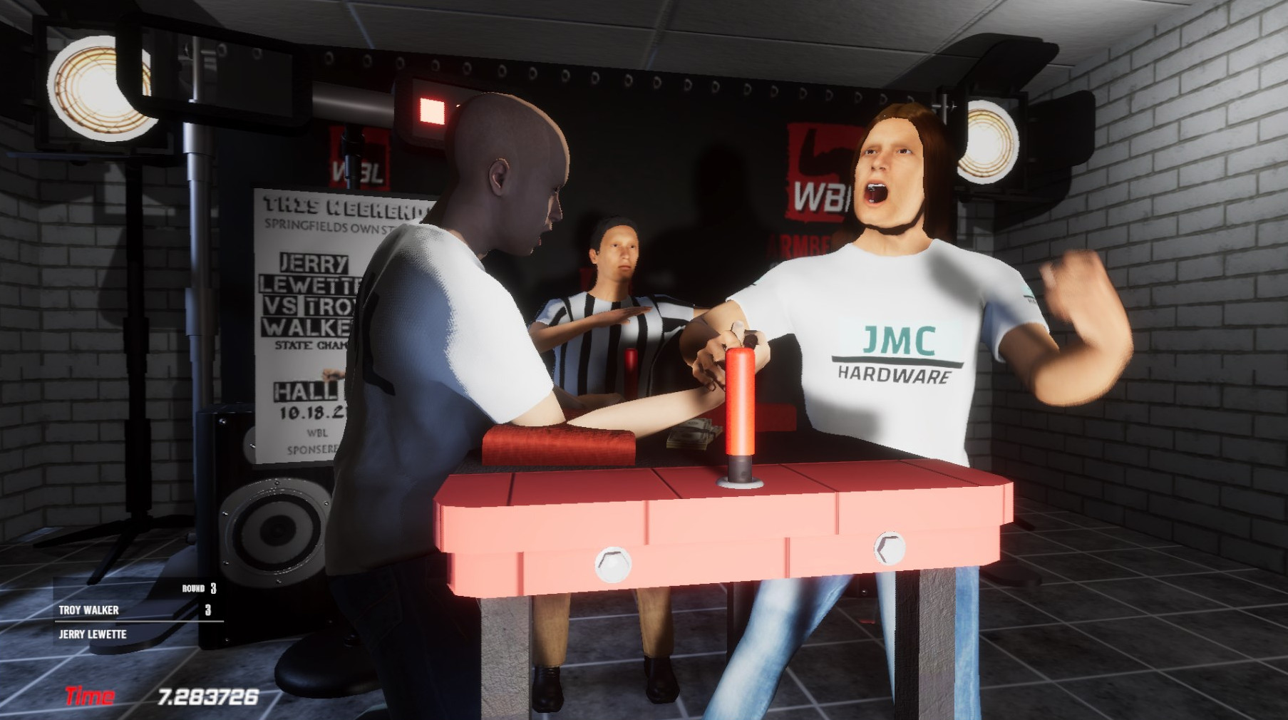 Arm Wrestling Reborn