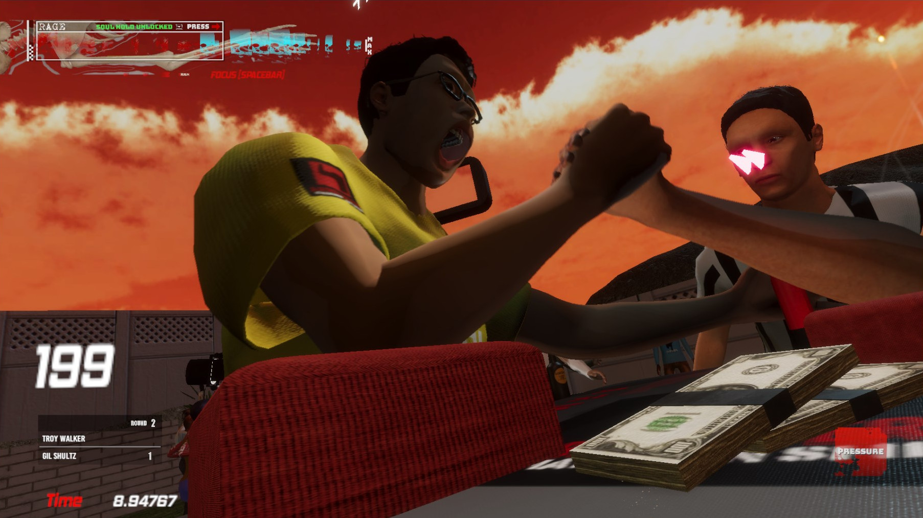 Arm Wrestling Reborn