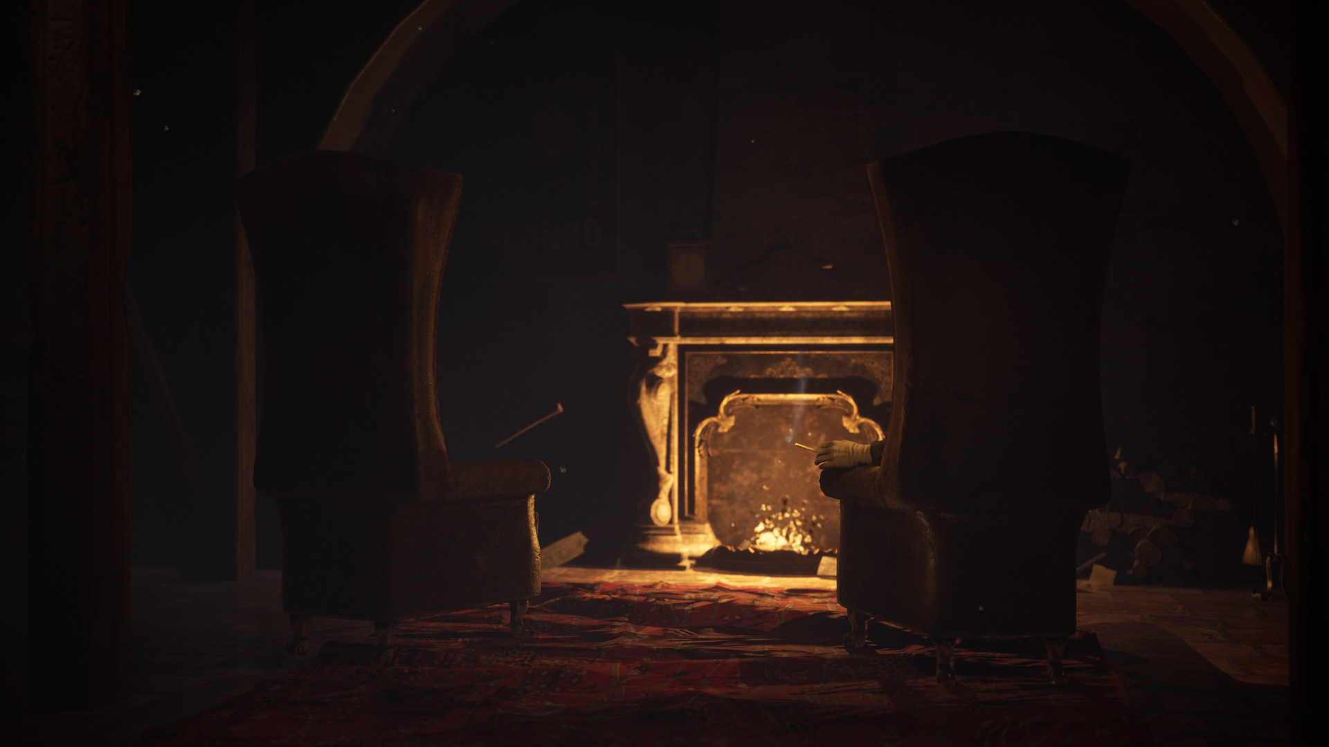 Sherlock Holmes: Chapter One – Beyond a Joke