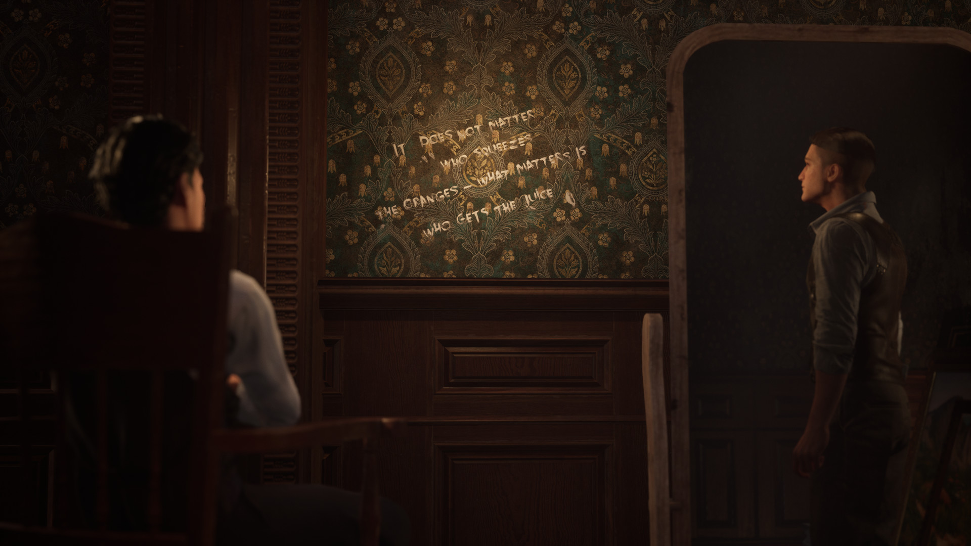 Sherlock Holmes: Chapter One – Beyond a Joke