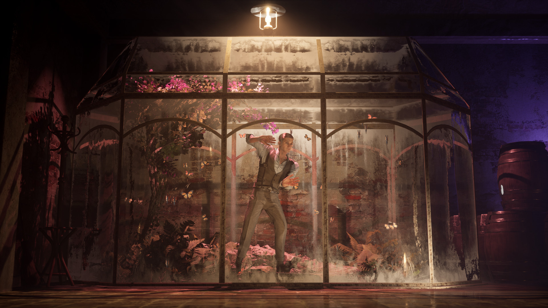 Sherlock Holmes: Chapter One – Beyond a Joke