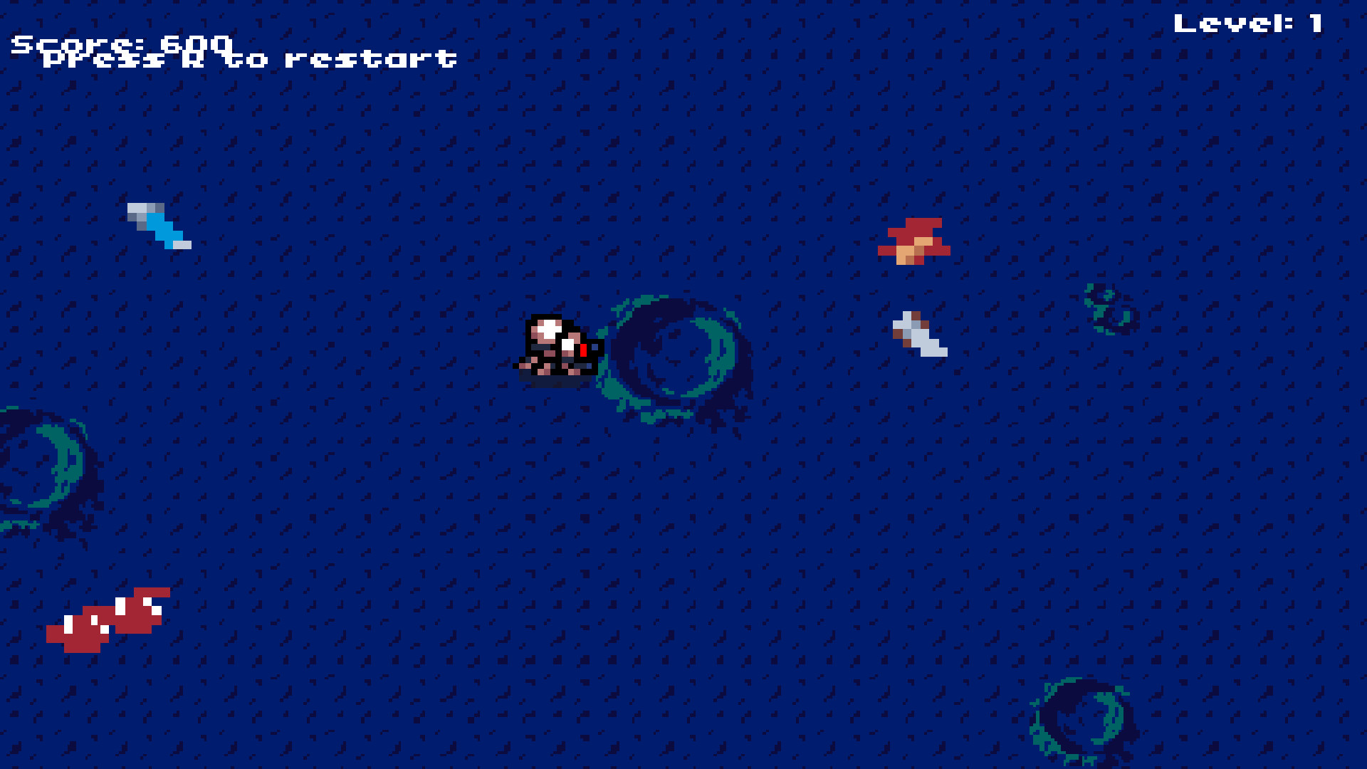 Angry Rocketeer Frenzy