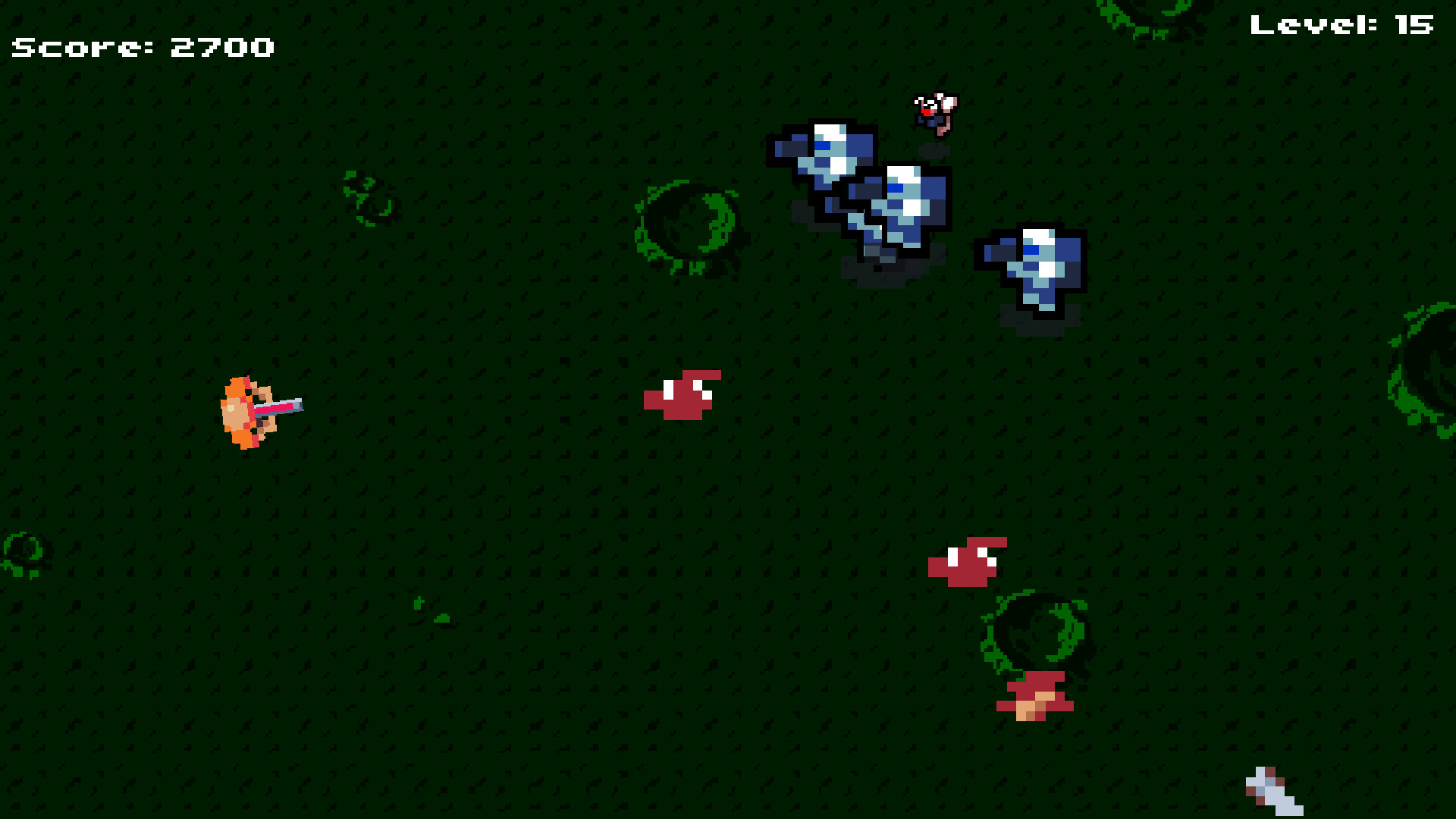 Angry Rocketeer Frenzy