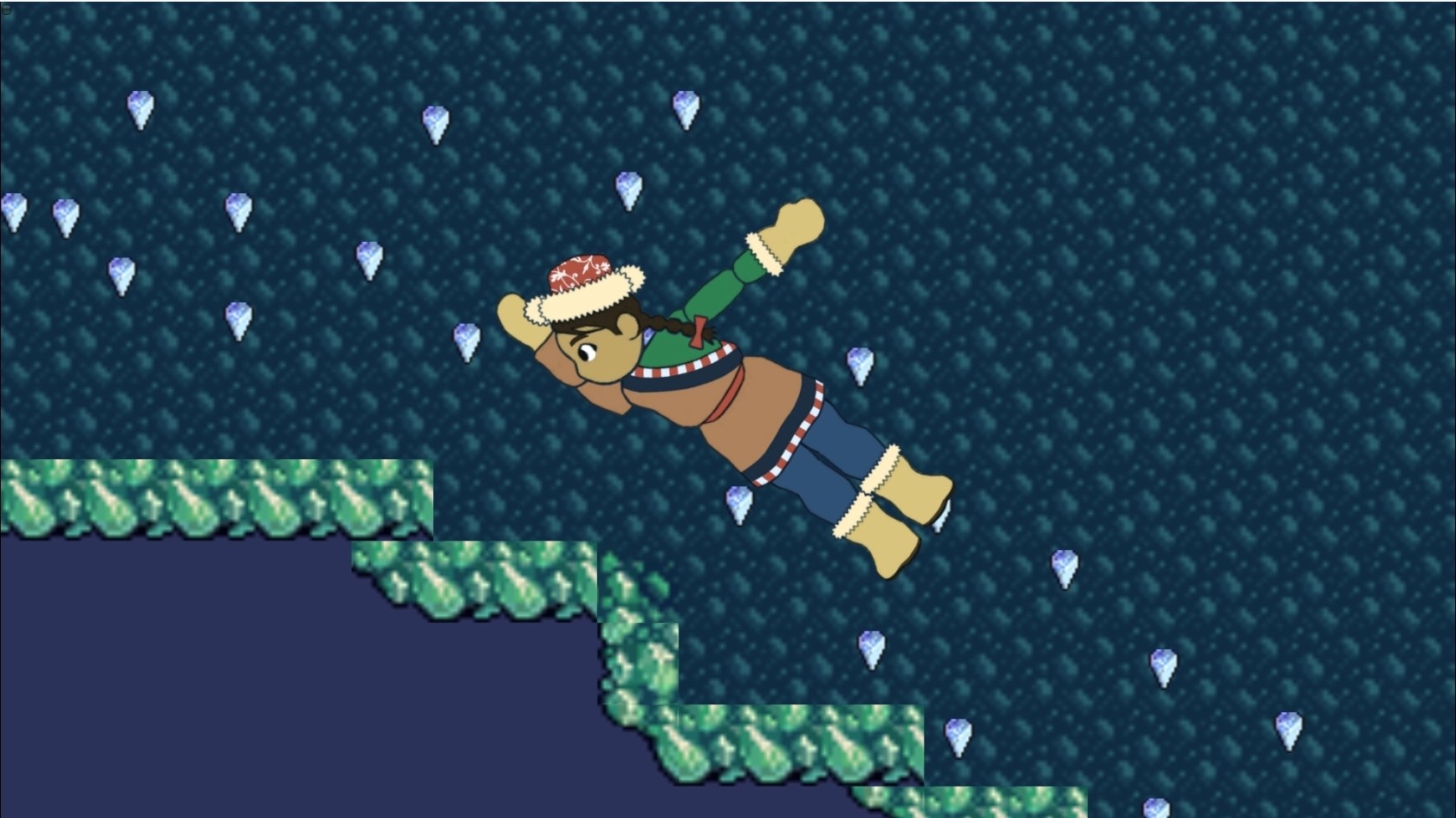 THICC: The Himalayan Ice Climbing Challenge