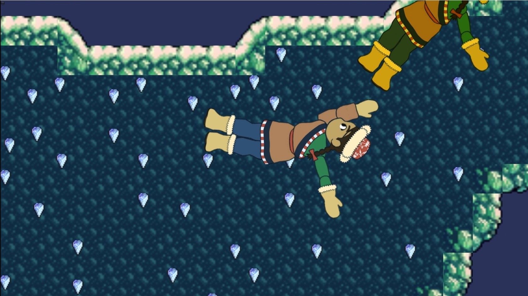 THICC: The Himalayan Ice Climbing Challenge