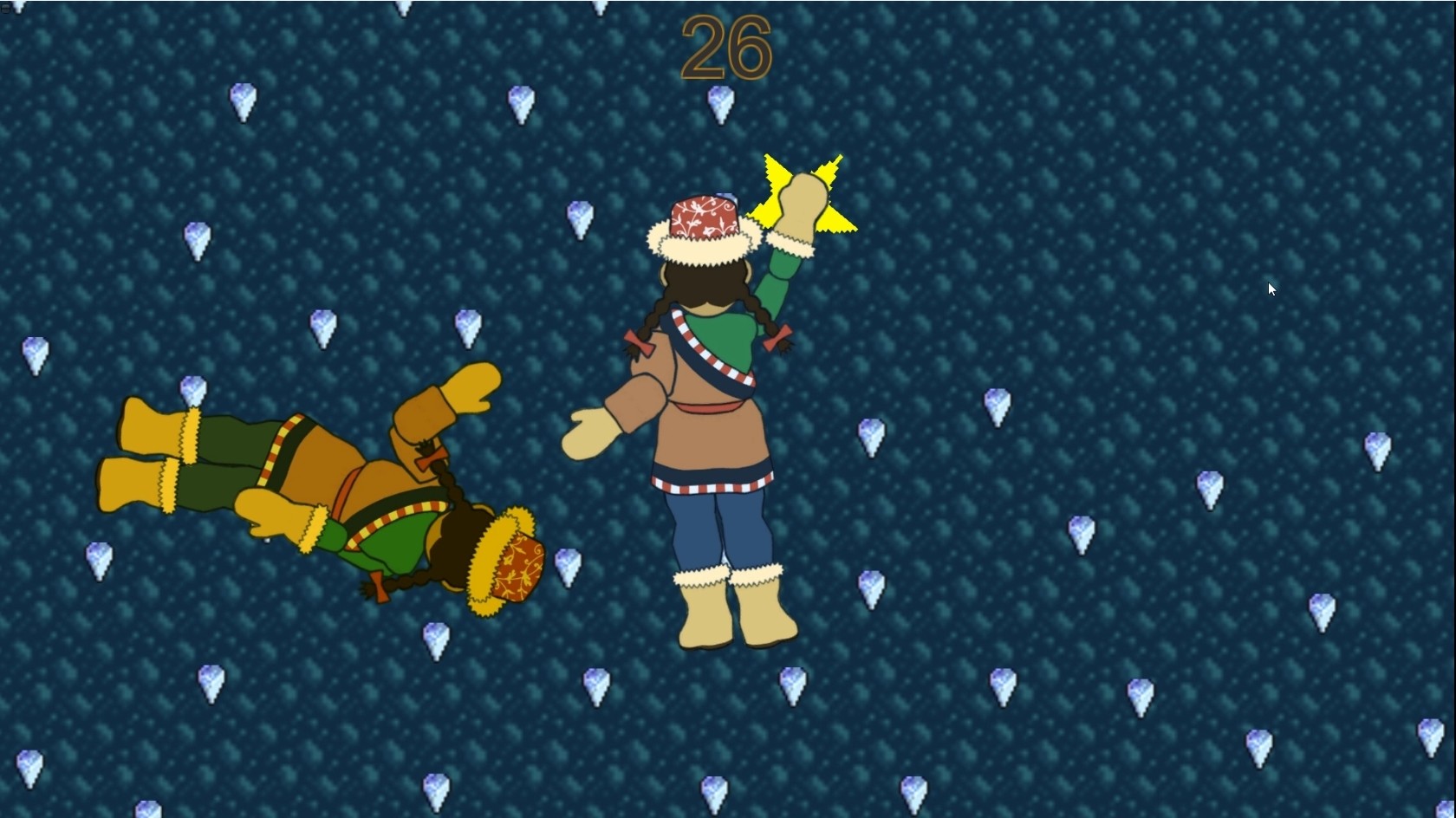 THICC: The Himalayan Ice Climbing Challenge