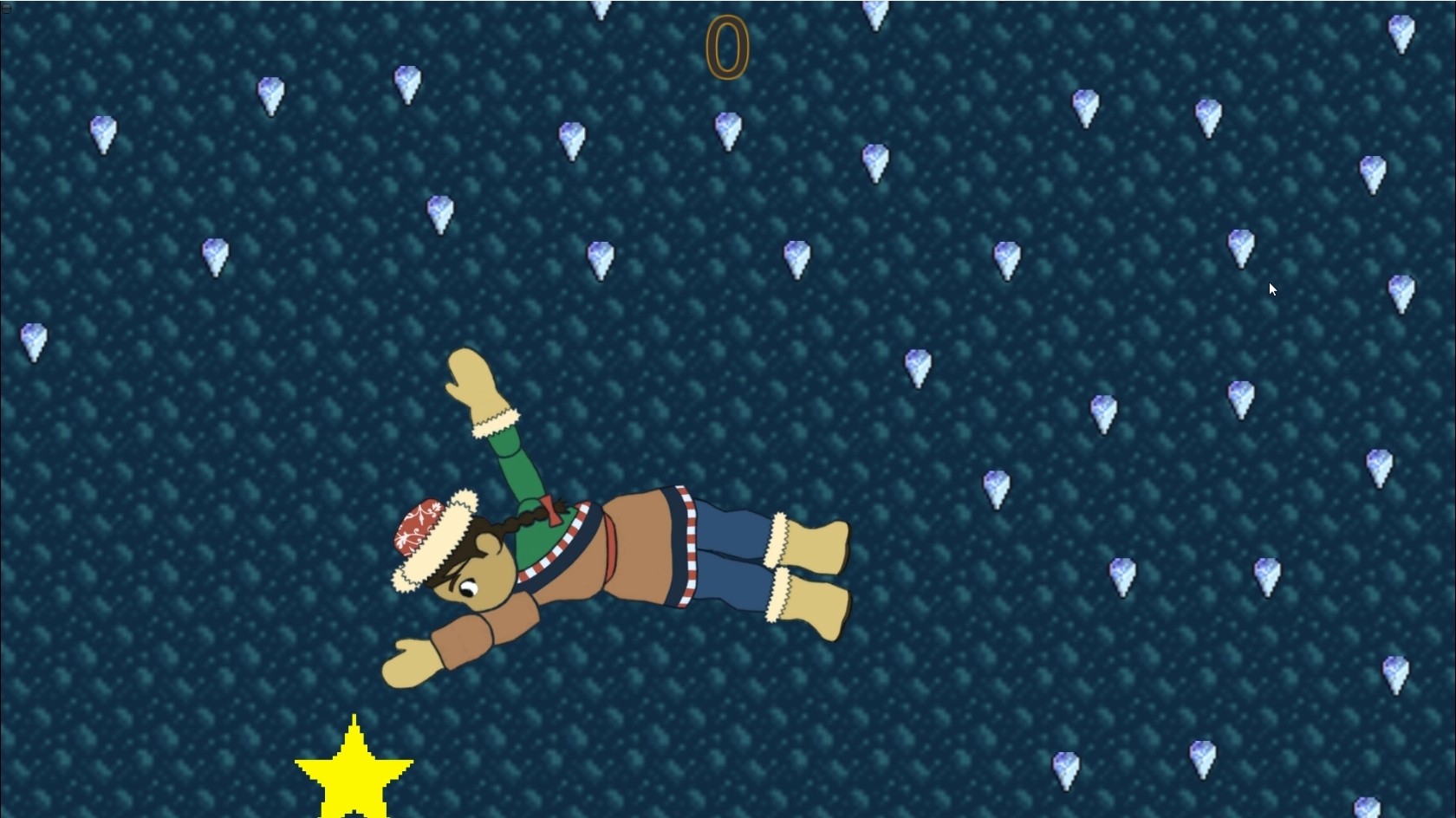 THICC: The Himalayan Ice Climbing Challenge