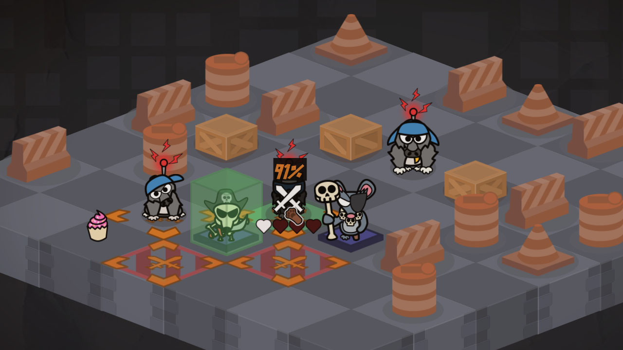 Battle Barn: Tactics