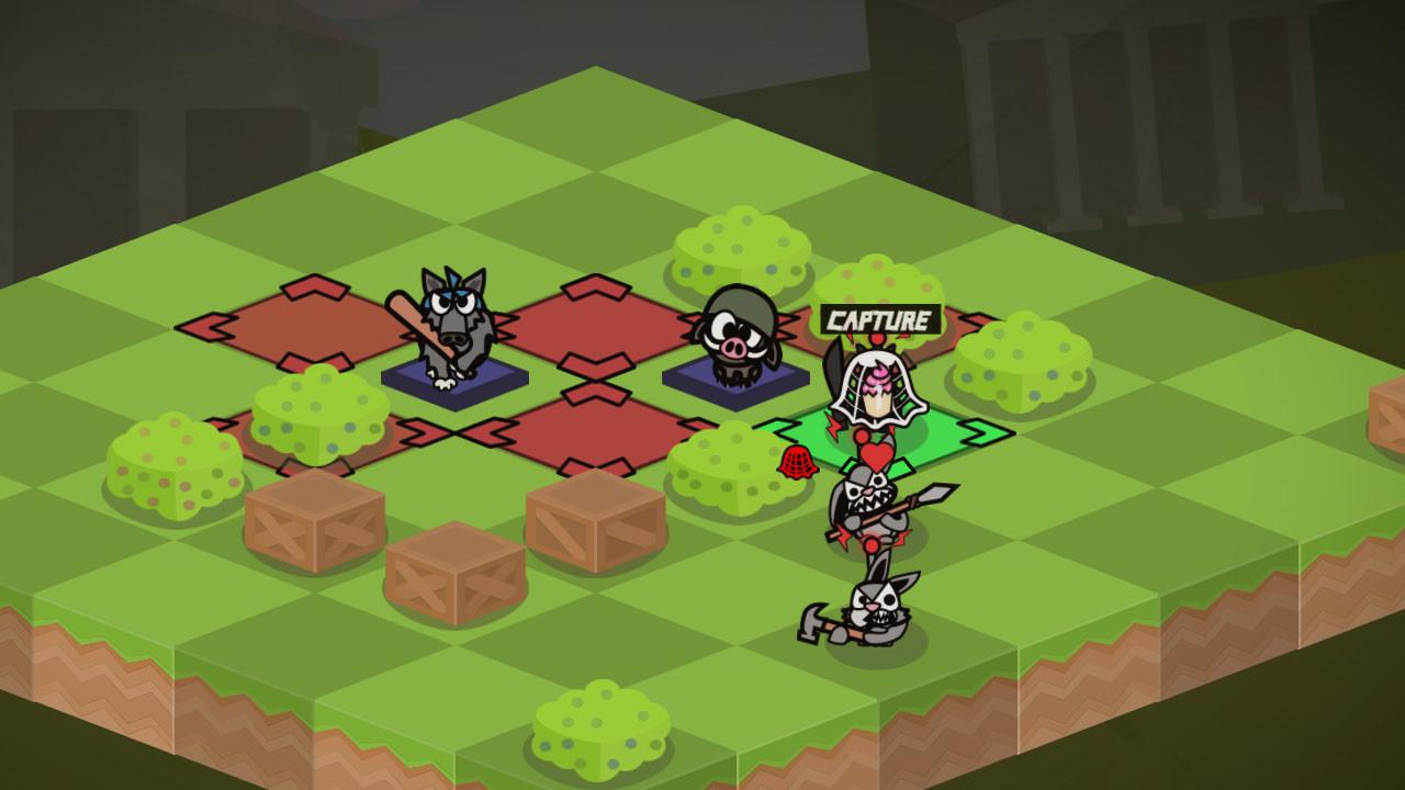Battle Barn: Tactics