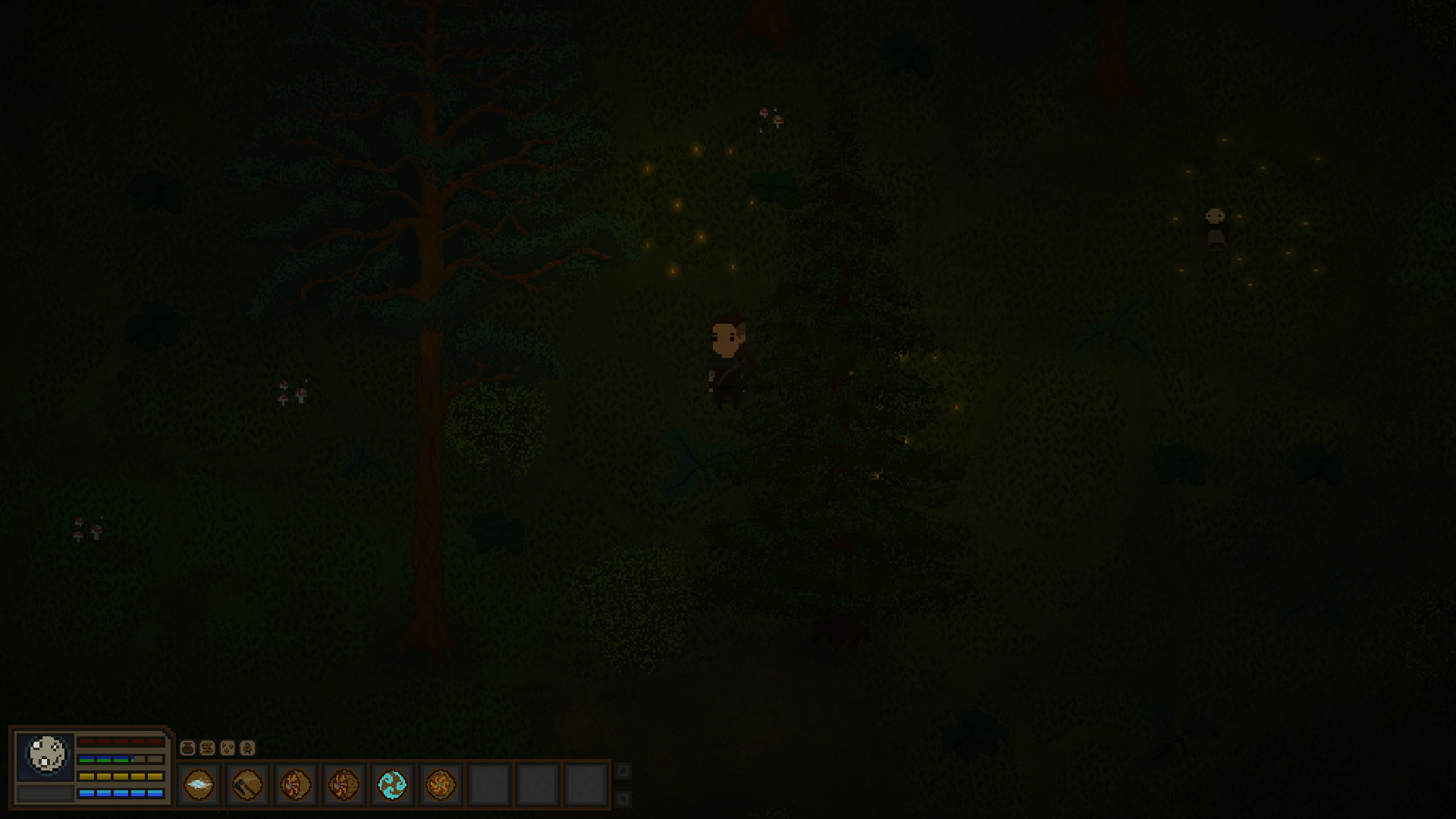 Ink and Paper: Wandering