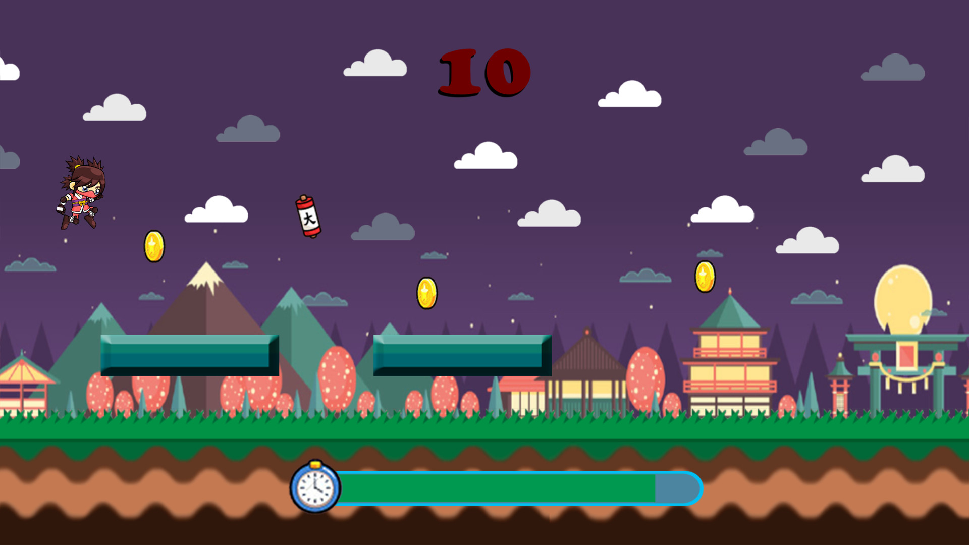 Run Ninja Run