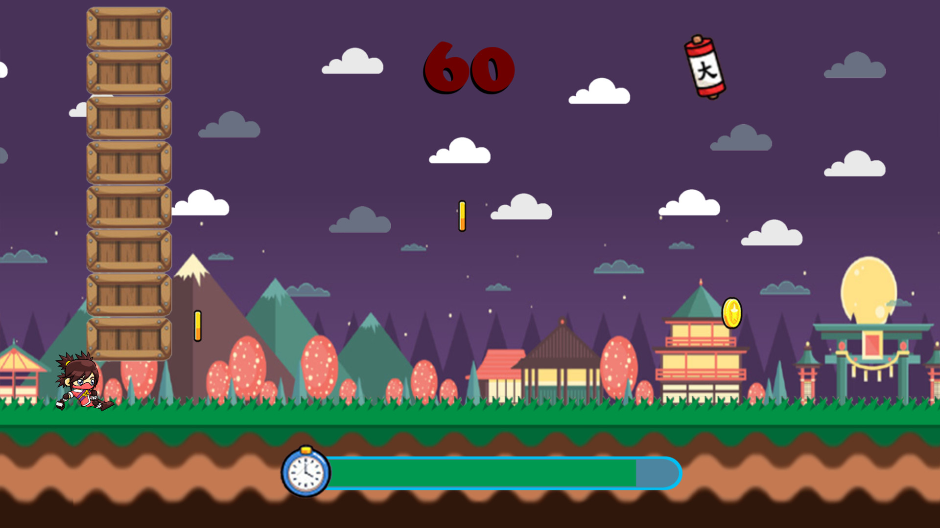 Run Ninja Run