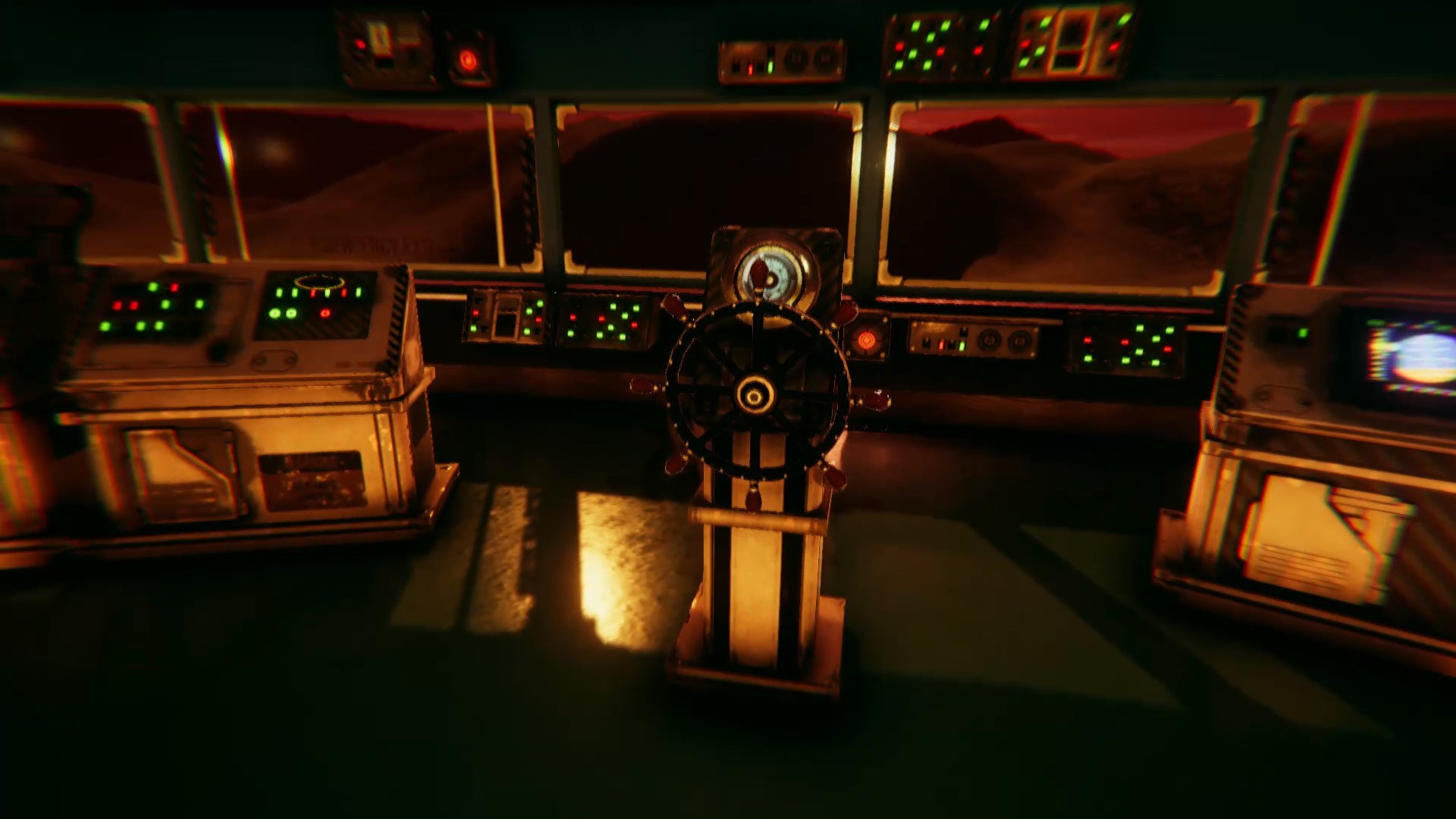 Zeppelin: Escape Room