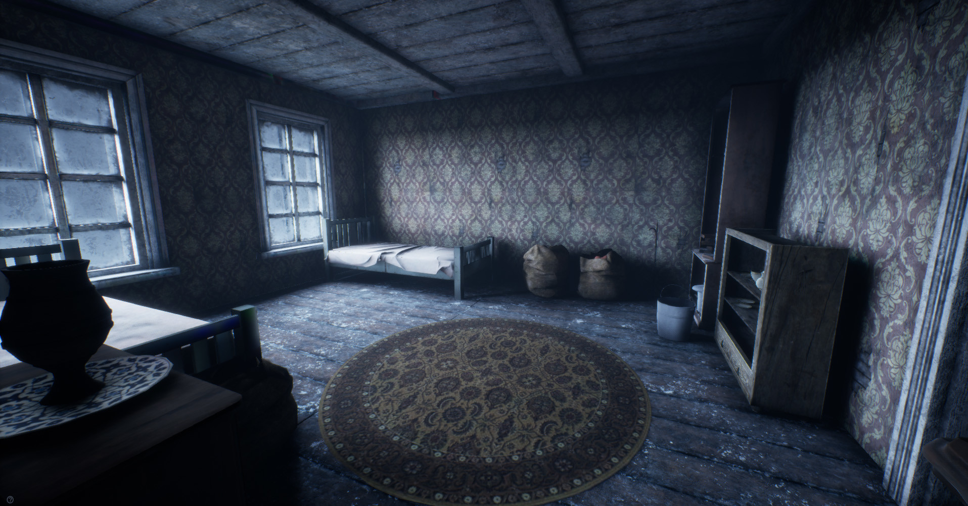 Cold House