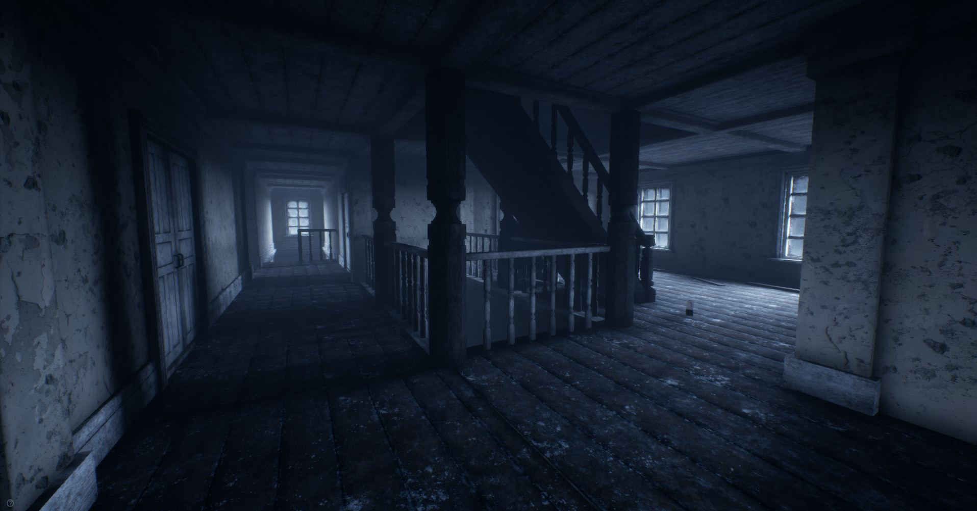 Cold House
