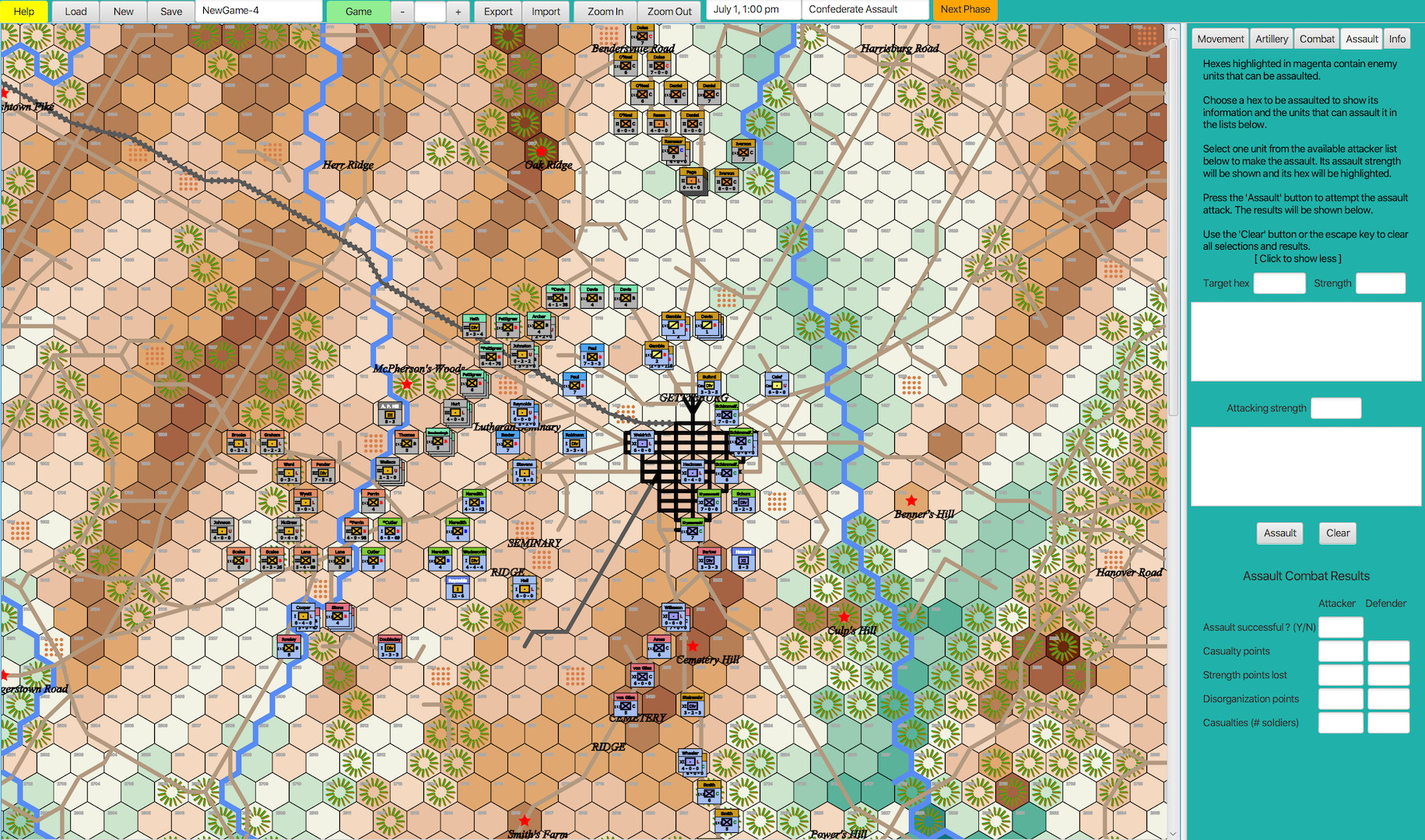 Gettysburg: Fields of Valor