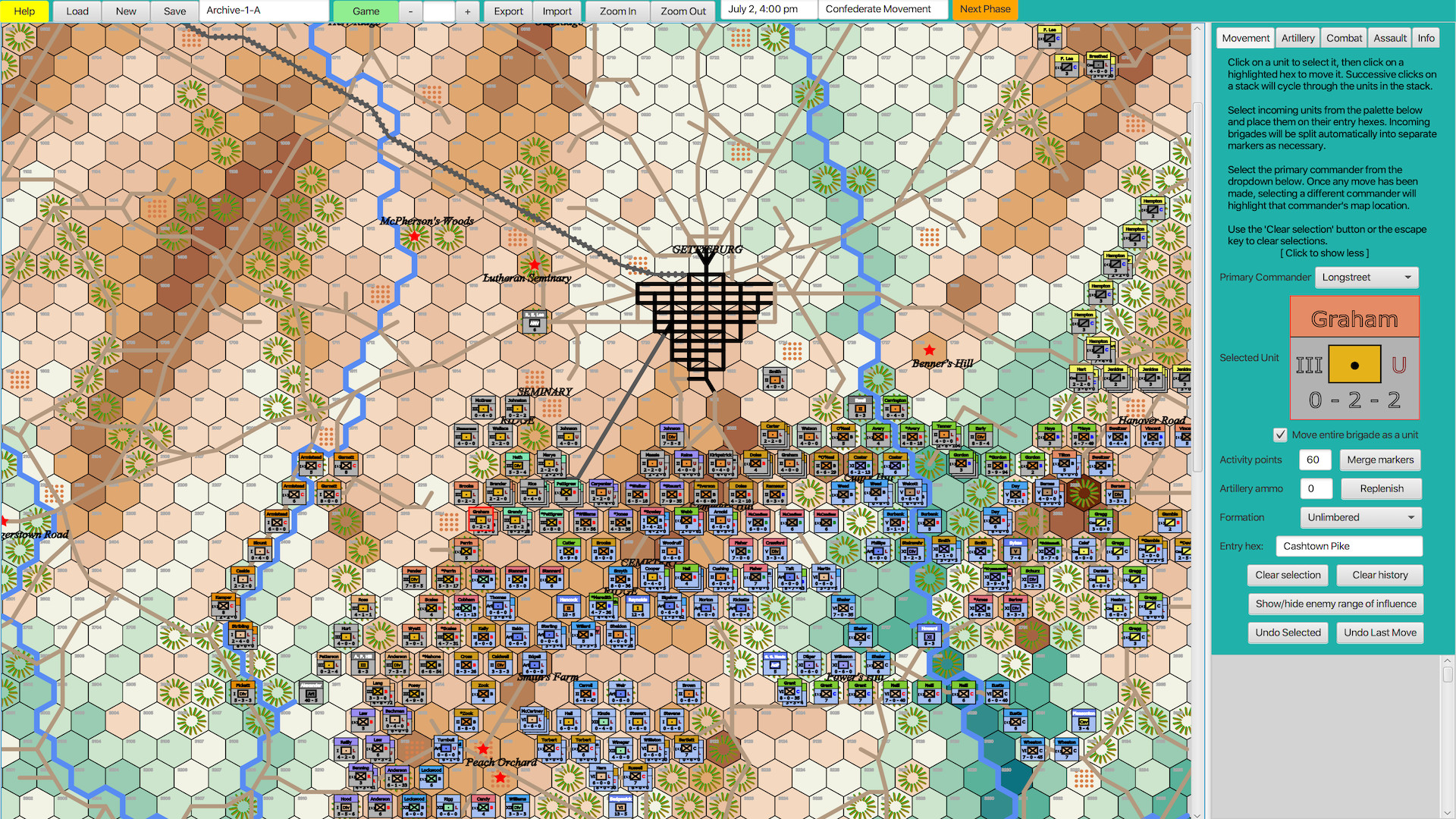 Gettysburg: Fields of Valor