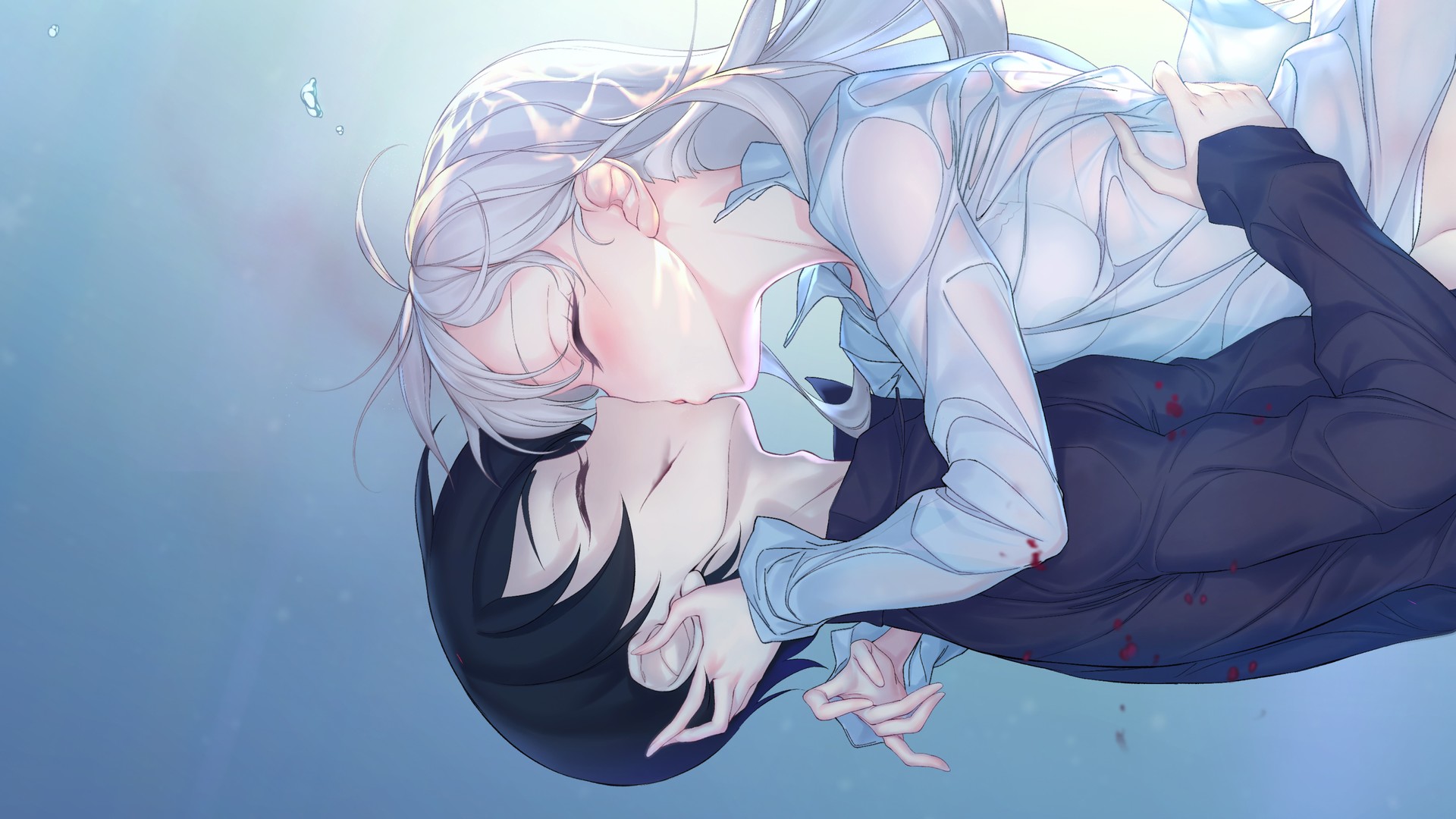 MoonFall: Butterfly Lovers