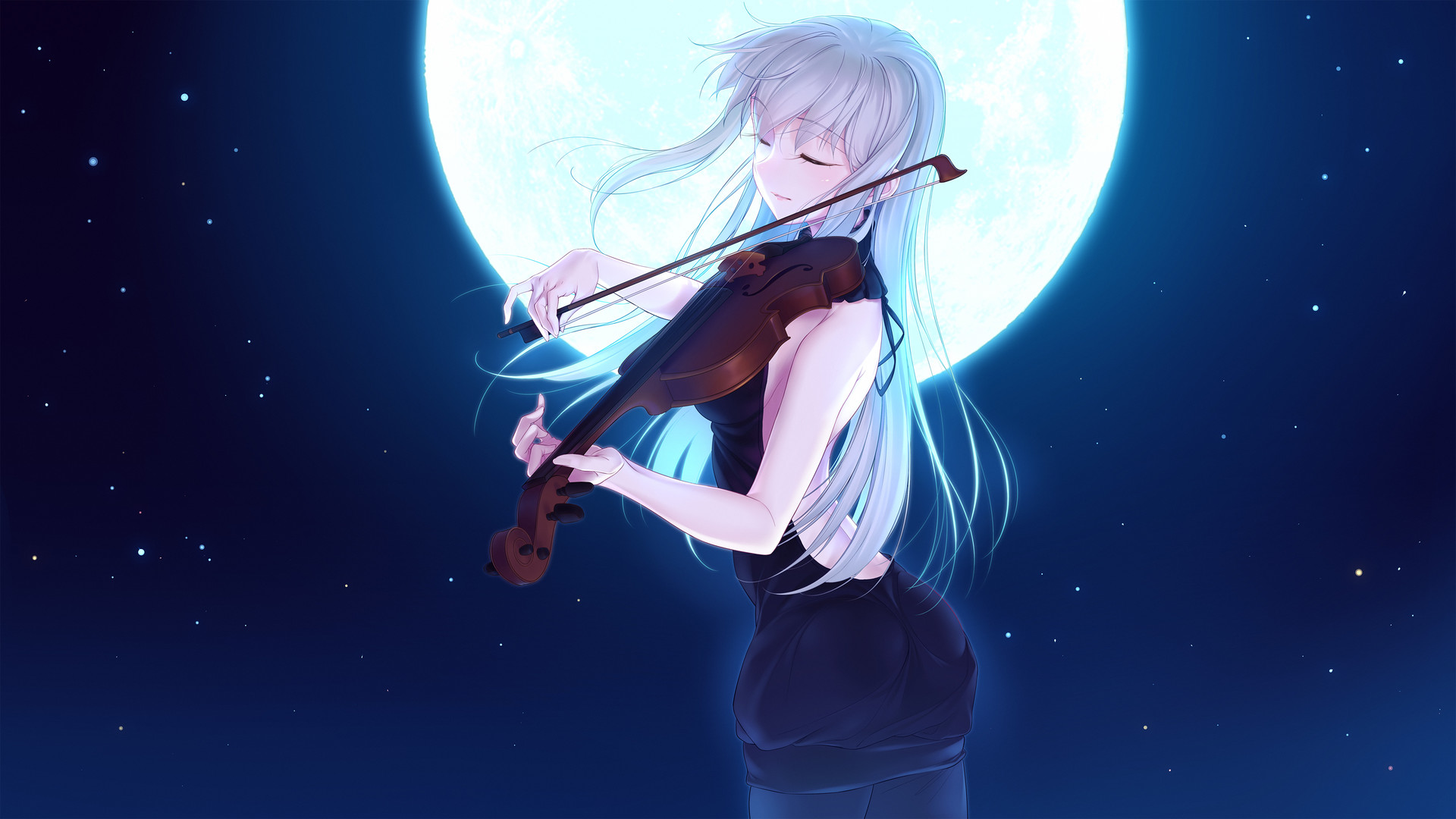 MoonFall: Butterfly Lovers