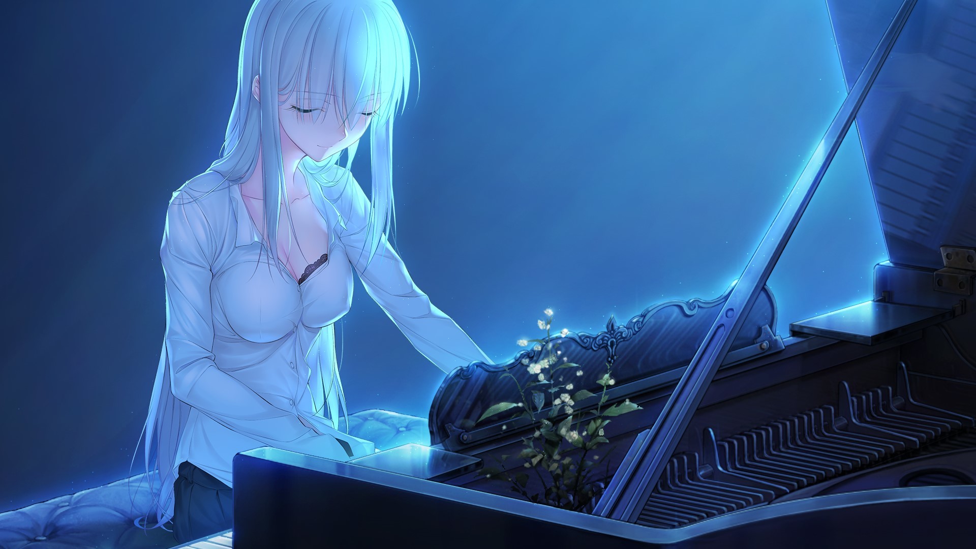 MoonFall: Butterfly Lovers