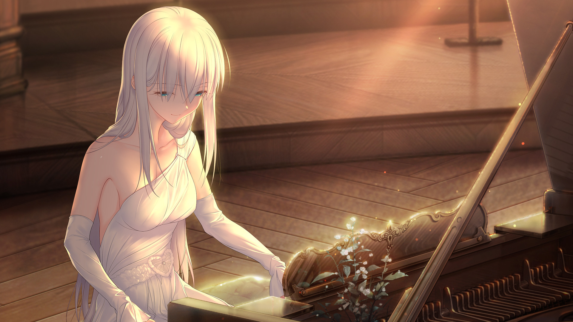 MoonFall: Butterfly Lovers