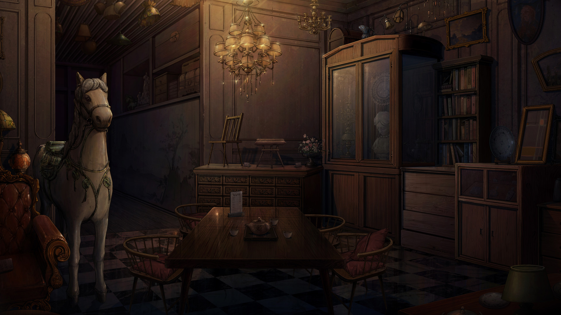 MoonFall: Butterfly Lovers