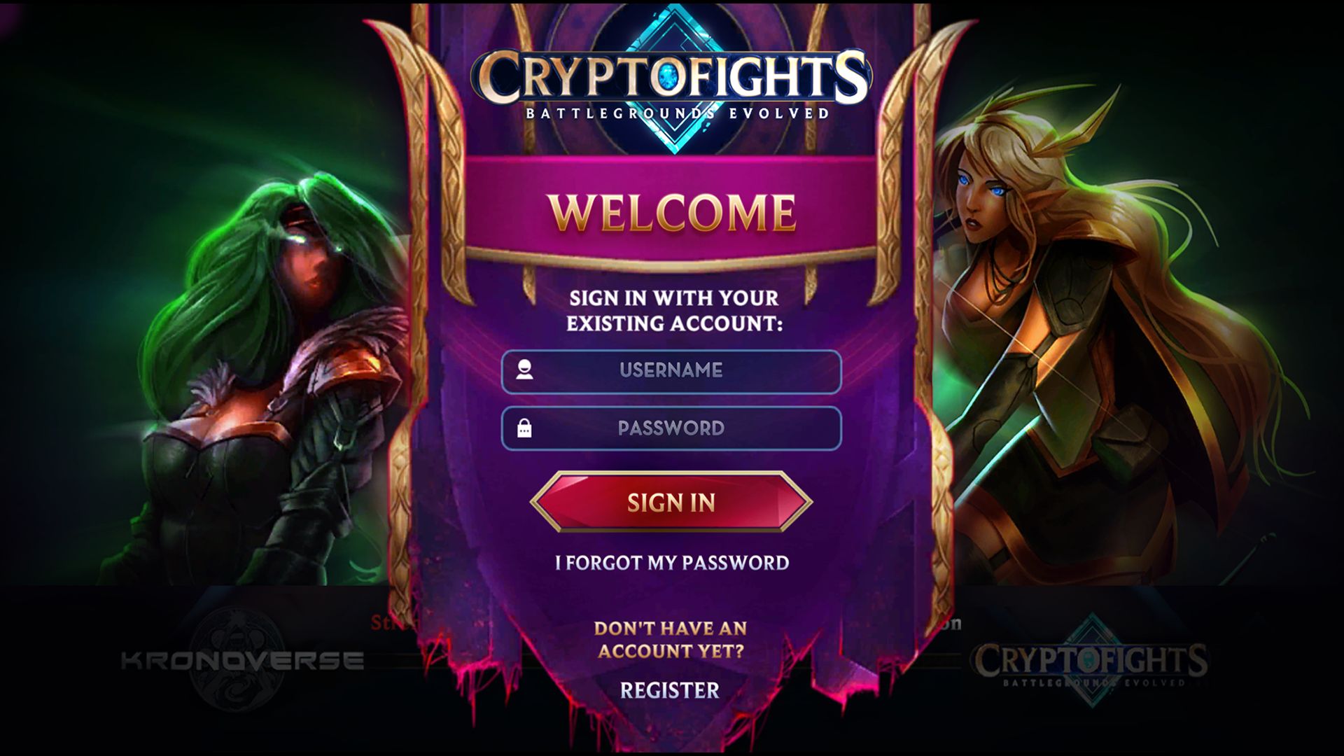 CryptoFights