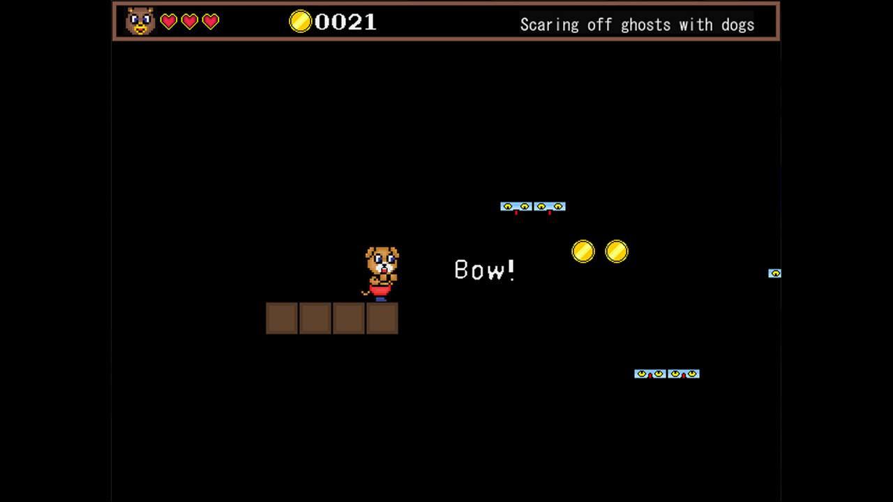 Mysterious Adventure of Michael 2