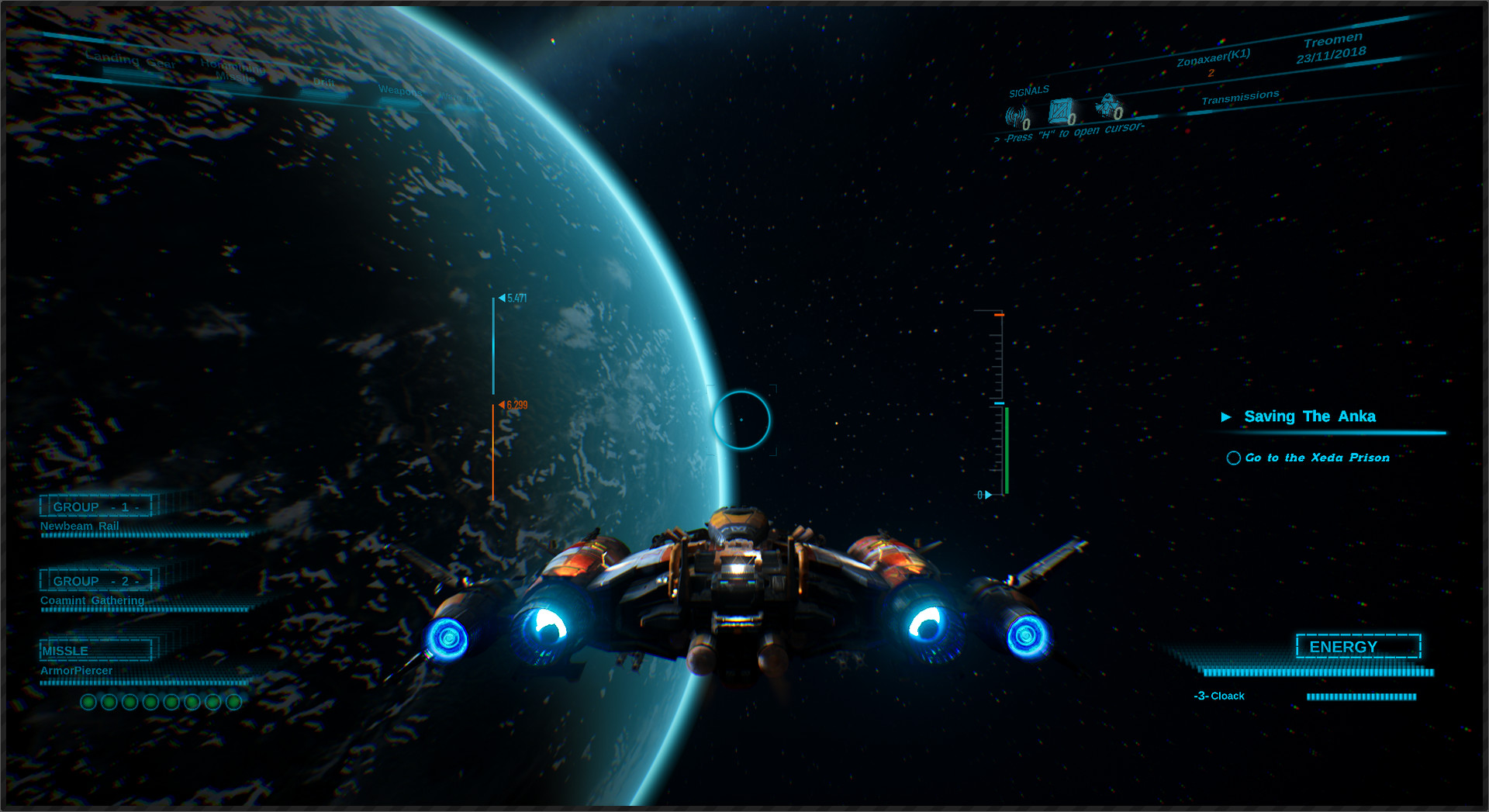 SpaceBourne 2