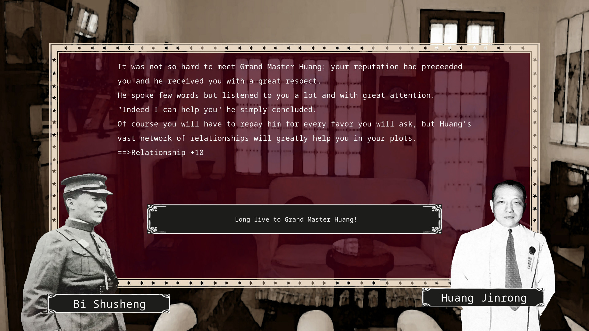 Rise of the White Sun