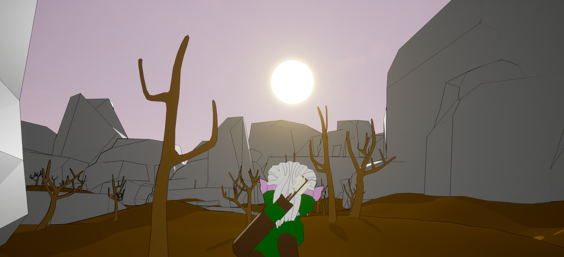 The Legend of the War Axe