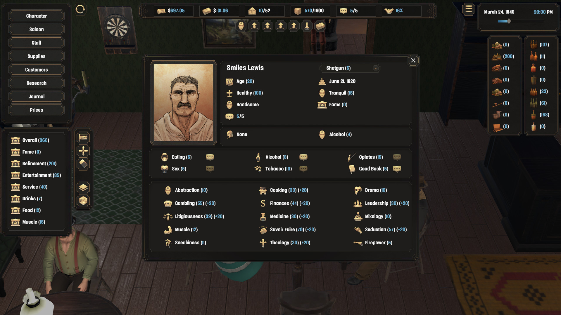 Deadwater Saloon