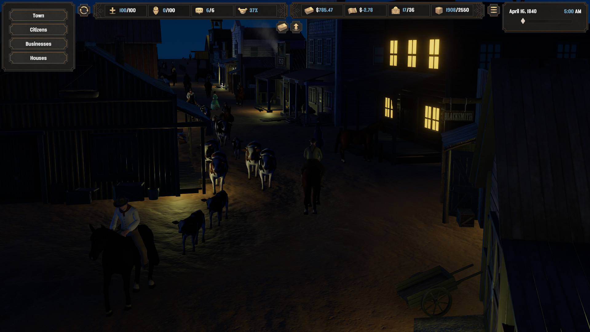 Deadwater Saloon