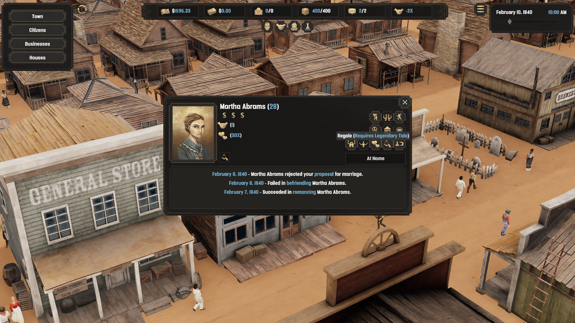 Deadwater Saloon