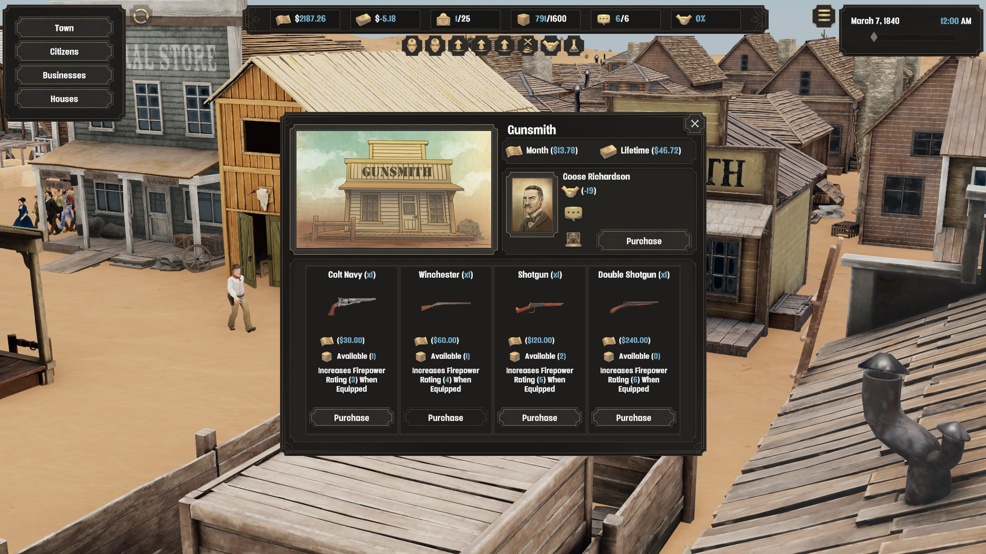 Deadwater Saloon