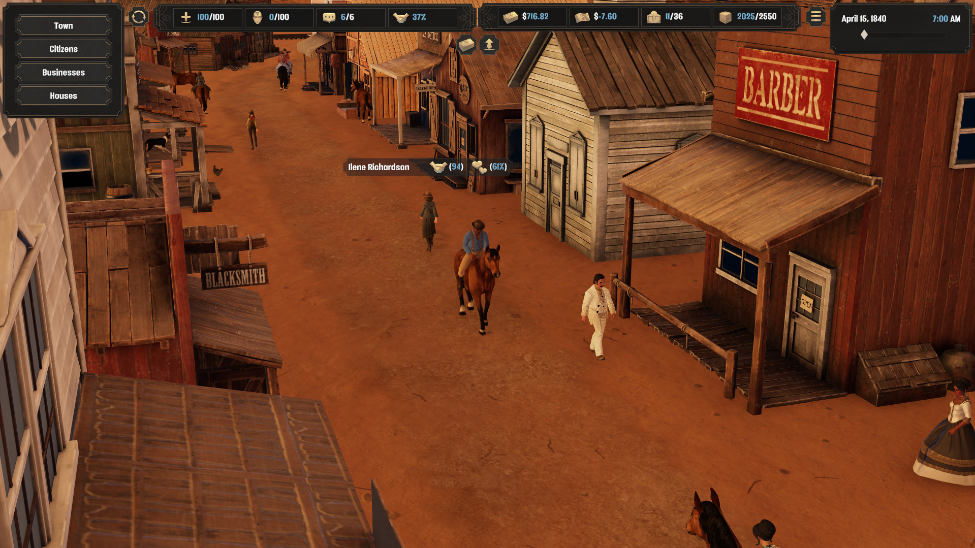 Deadwater Saloon