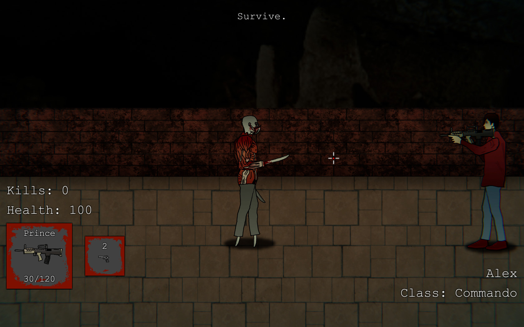 The Infecting 3