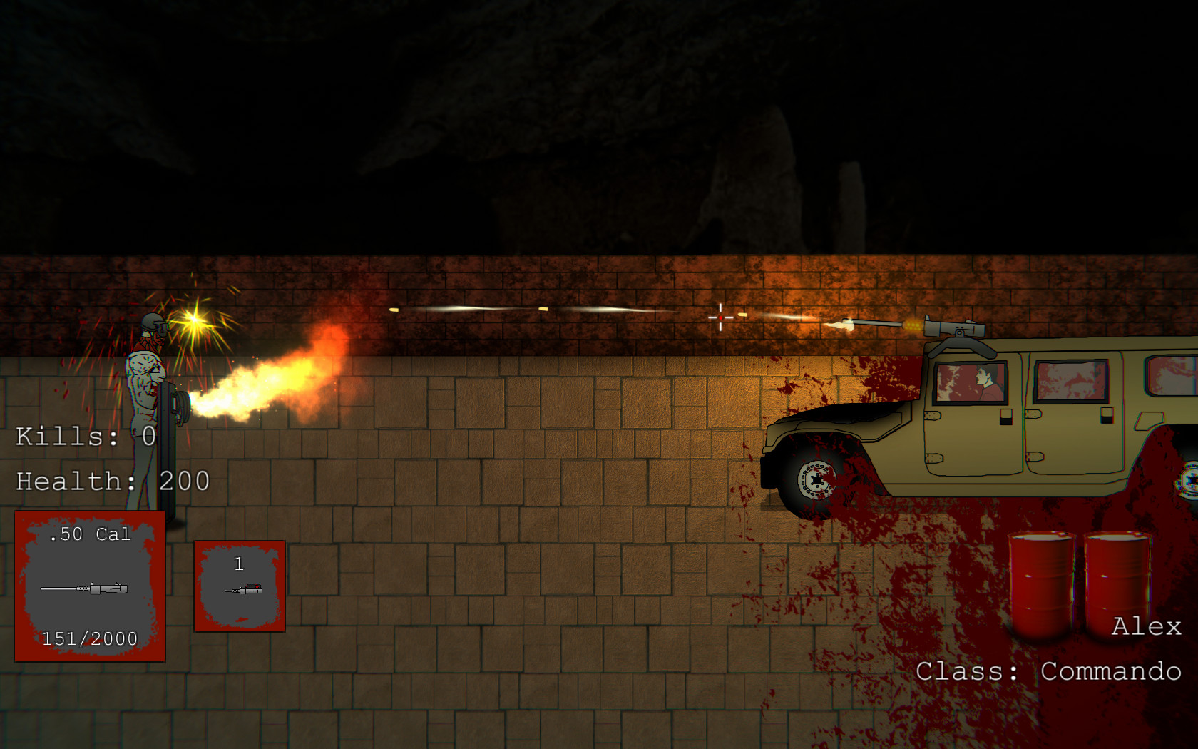 The Infecting 3