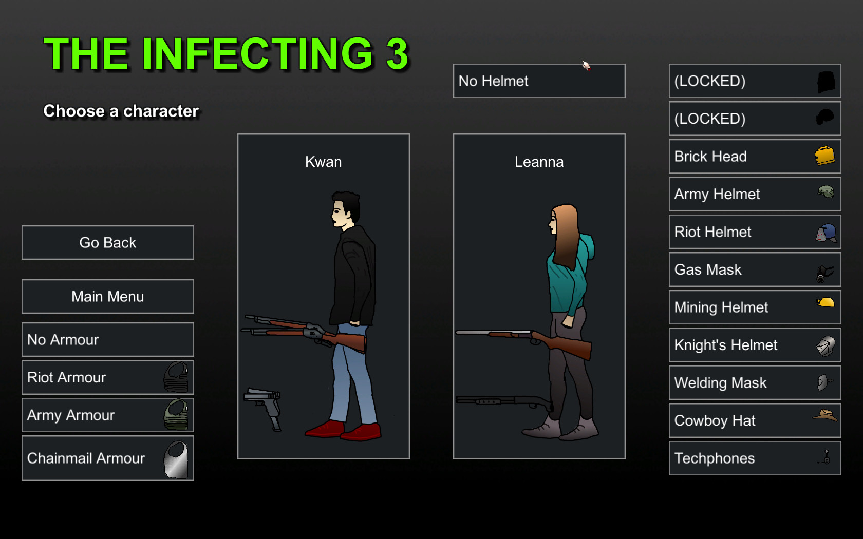 The Infecting 3