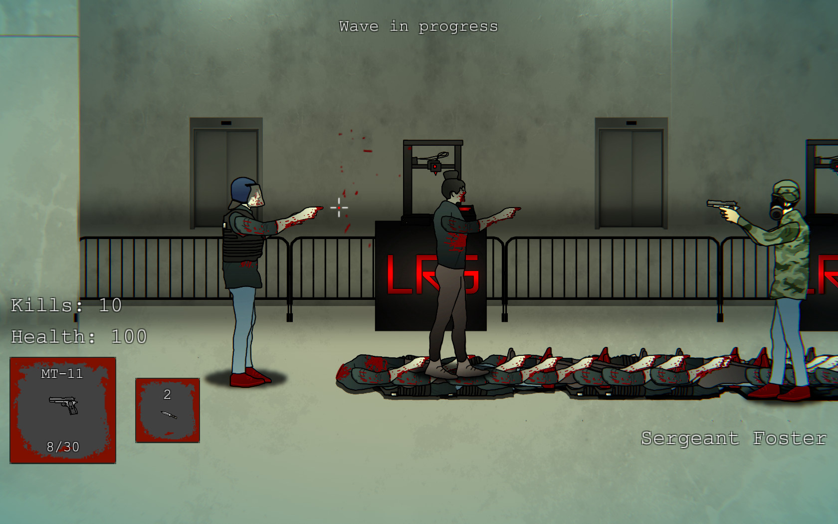 The Infecting 3