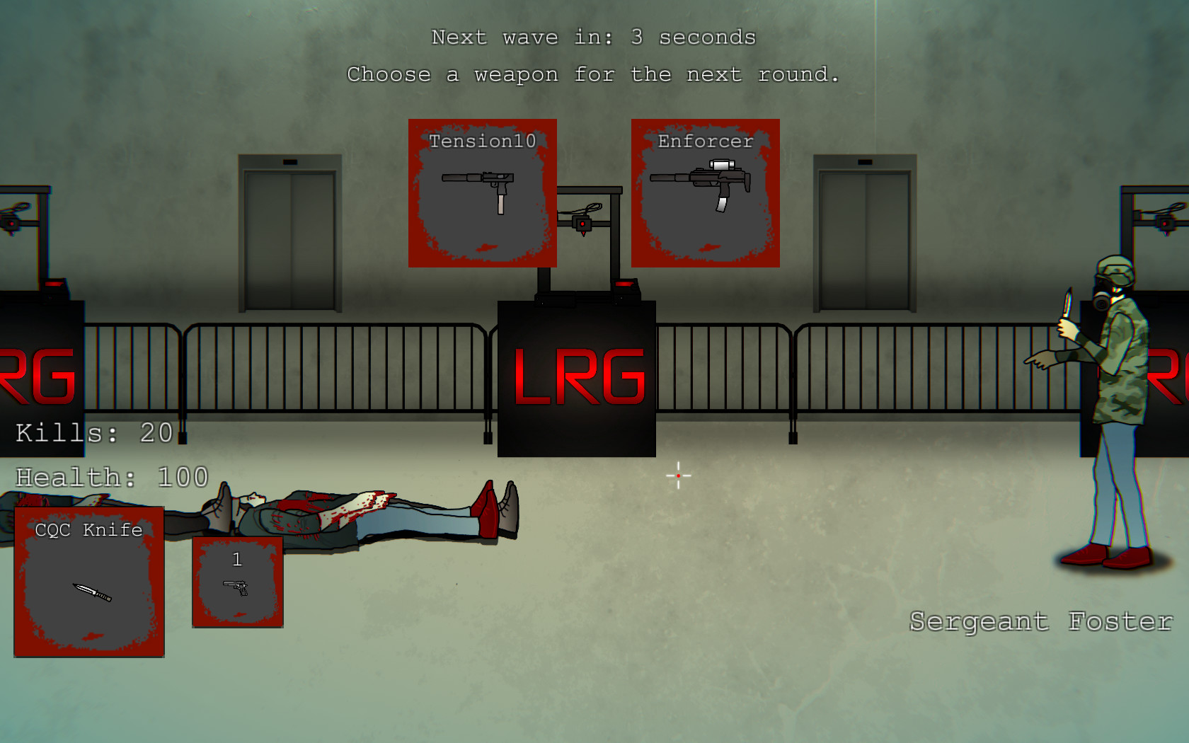 The Infecting 3