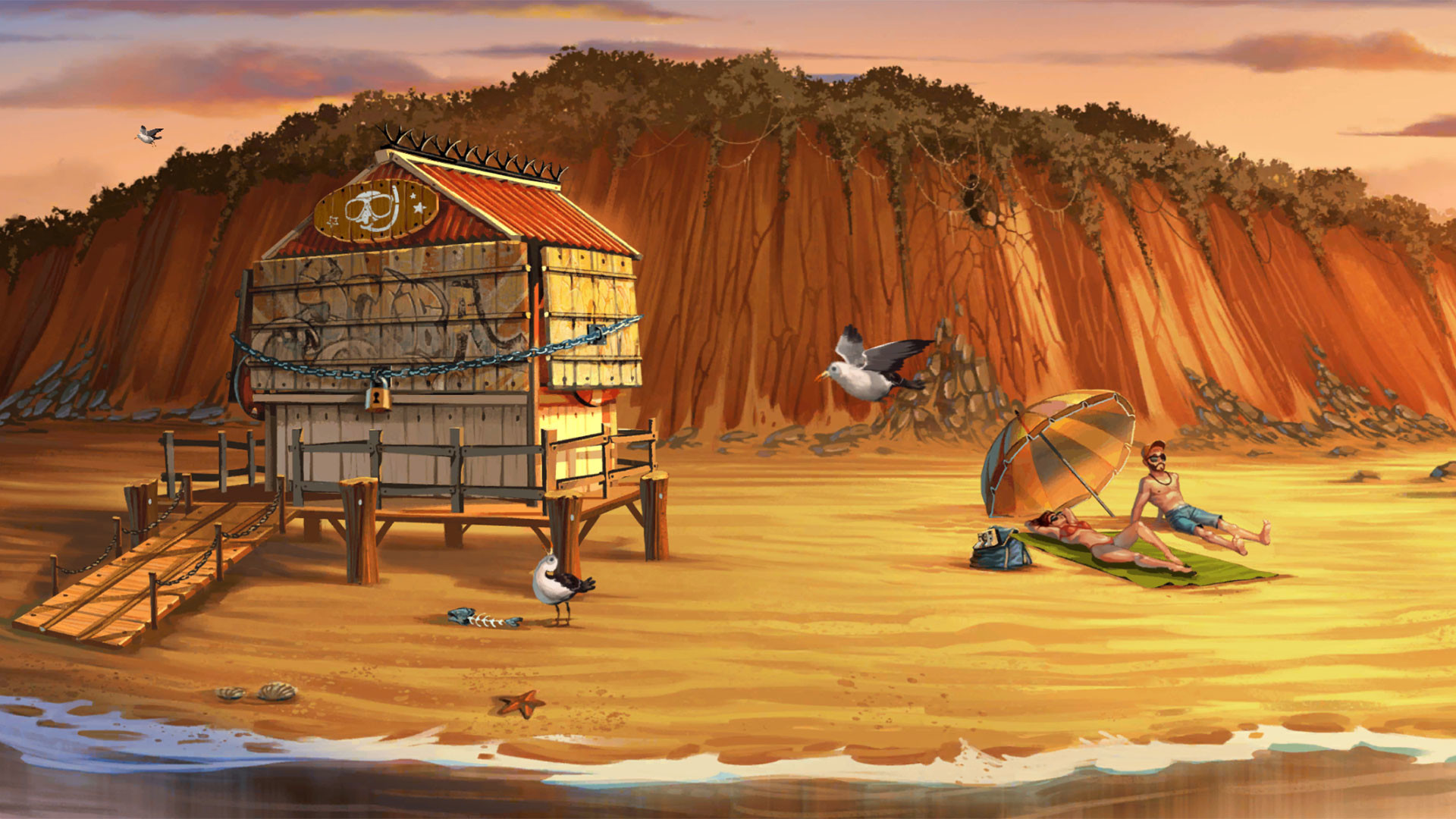 Nobodies: After Death