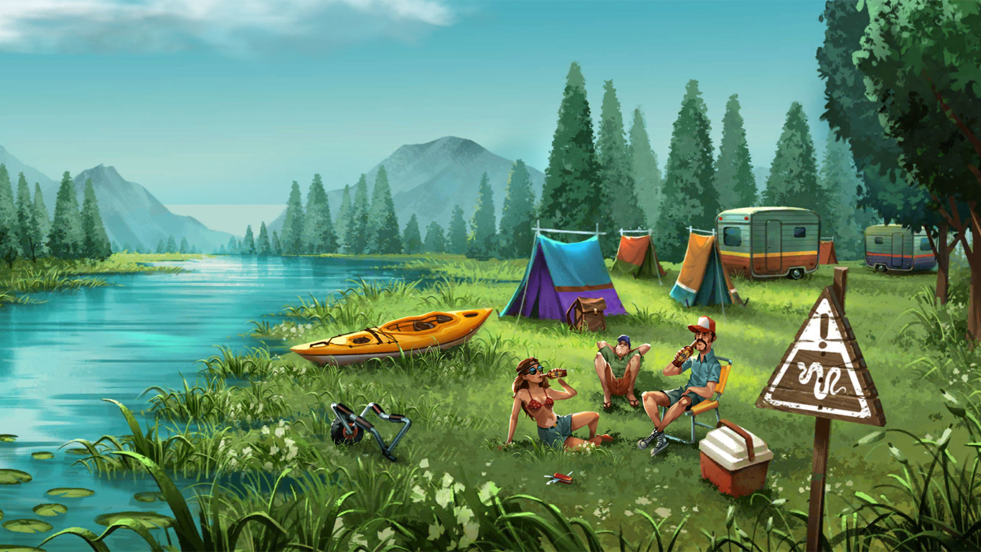 Nobodies: After Death